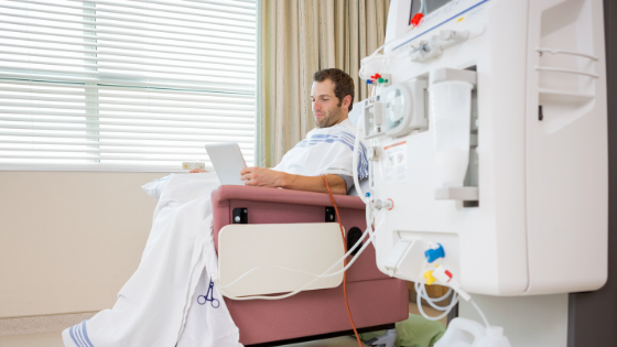 How-dialysis-machine-work